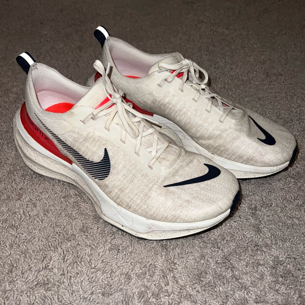 Nike Invincible 3 size 14